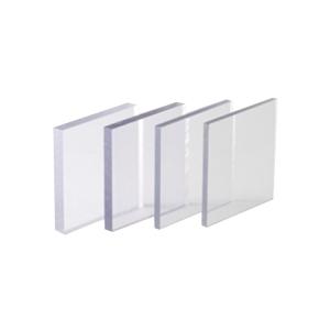 Clear PETG Sheet Roll 2mm 3mm 5mm 7mm PETG Film 2440mm Eco Friendly