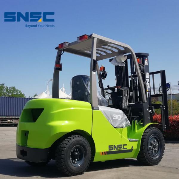 2ton 2.5ton 3ton 3.5ton Diesel Electric Montacargas Forklift with Advanced Technology
