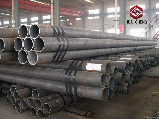 Fabricante profissional sem emenda da tubulação de aço do baixo carbono do API 5L/ASTM A106 GRB/A53 GRB SCH40 SCH80