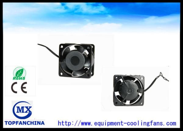 110V 50HZ 300RPM Equipment Cooling Fans , waterproof and dustproof AC Axial flow fan