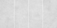 Grey Cement Look Full Body Porcelain Tile For Living Room Wear Resistant