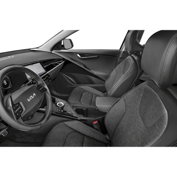 Впечатляющая экономия топлива Все круглое чисто электрическое транспортное средство с EPA 407 км под KIA NIRO 2024 EV