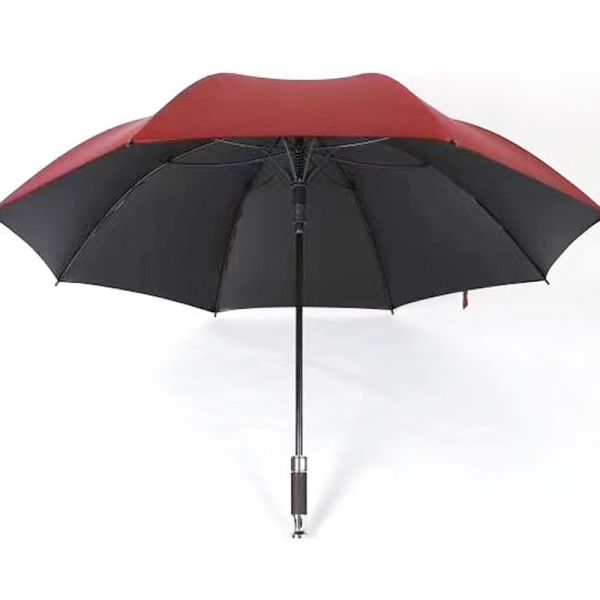 27inch Special Handle Golf Umbrella Personalized Customized Gift for Golf Enthusiasts