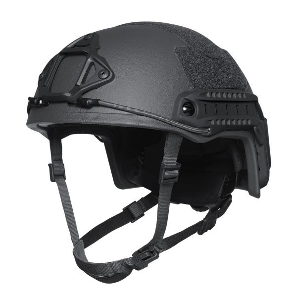 Wholesalers FAST Tactical Helmet Made Of PE Material
