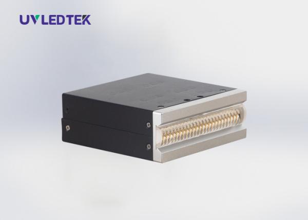 Optoelectronic UV LED Curing System , LED UV Curing Machine Sliver Color
