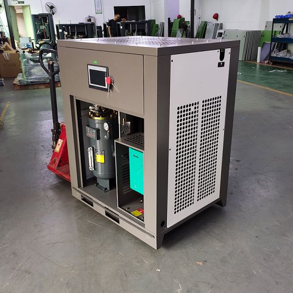 15kw 20hp Wind Permanent Magnet Industrial Screw Air Compressors