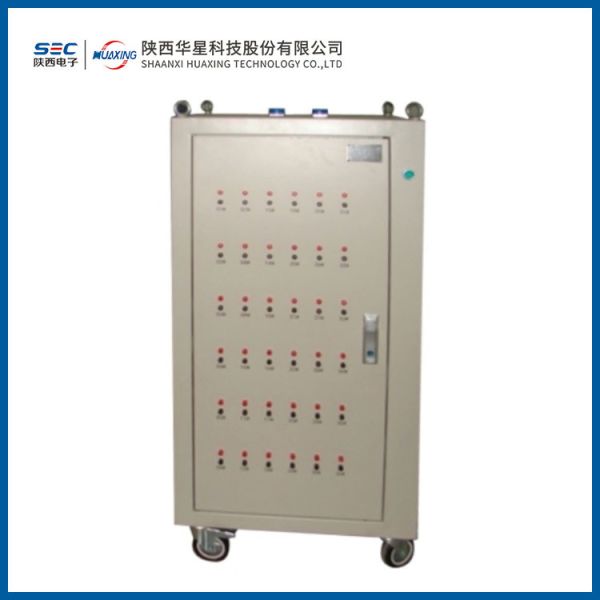 HRR High Power Load Bank Air Cooled Load Cabinet