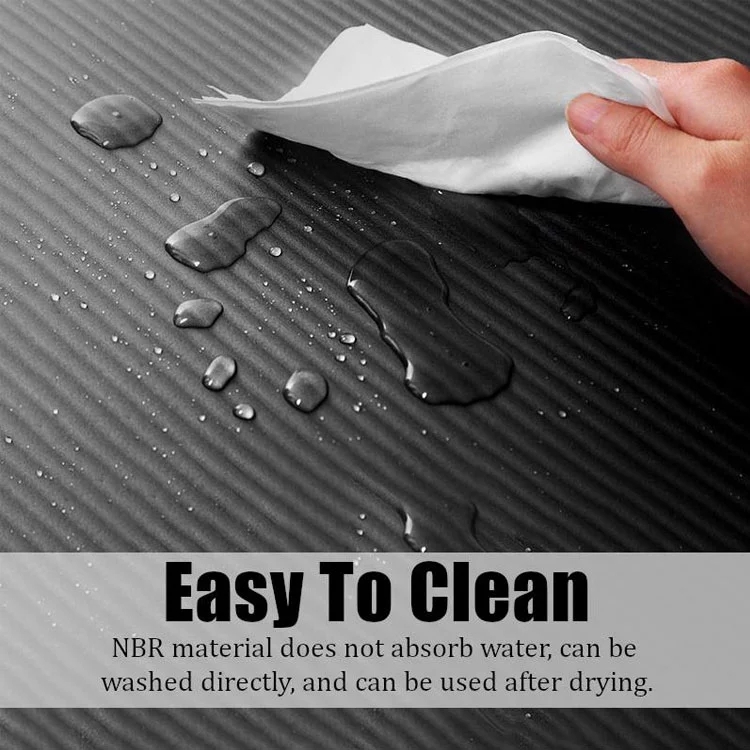 PVC циновки йоги разминки легковесности гибкости 1.5kg самый прочный