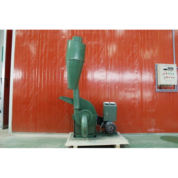 15KW Grinder Crusher Machine Portable Crushing Machine Maize Corn Crusher