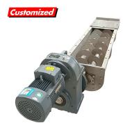 Heat Resistant Thermal Screw Conveyor