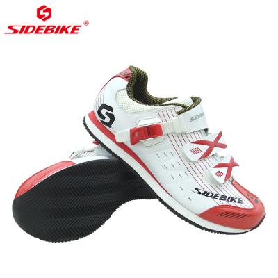 High Security Casual Bicycle Shoes Good Stability Fit Wide Range Of Foot Shapes