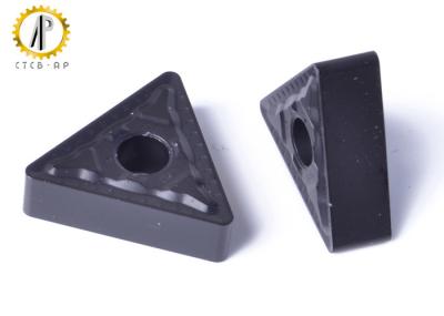 O carboneto externo de TNMG introduz a dureza alta de gerencio das ferramentas do torno do metal