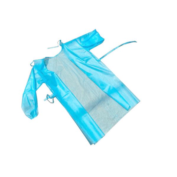 Chemotherapy Disposable Medical Isolation Gown