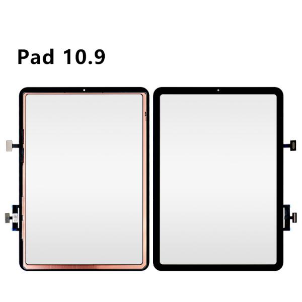 Repair Part Glass Panel Lcd for Ipad 11/10.9 Touch Screen Display Replacement 100% Tested QC Function Fix Broken Pad Screen