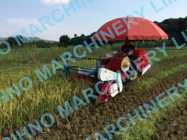 4L-1.0 rice harvester / rice combine harvester, price of rice harvester