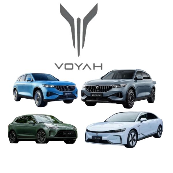 2023- Car Fitment VOYAH Bumpers Headlights Doors Full Body Parts at Reasonable Prices