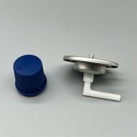 Válvula de control de estufa de alto rendimiento para uso industrial y doméstico - especificación certificada de seguridad