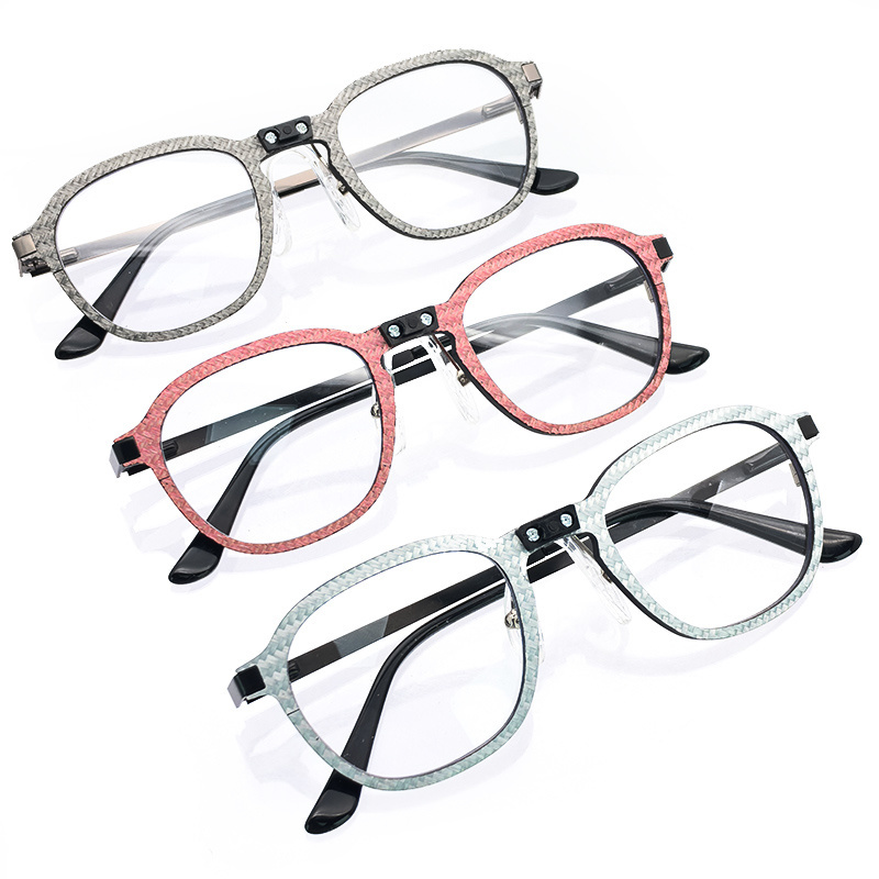 Burite titanium frame frames DIY loupes