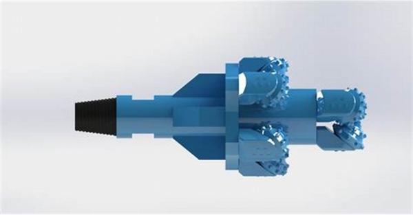 Well Drilling HDD Rock Reamers Custom For Construction Works