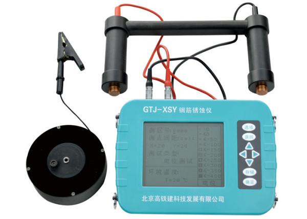 Steel Corrosion Meter Ndt Inspection Equipment With 1MV Test Accuracy
