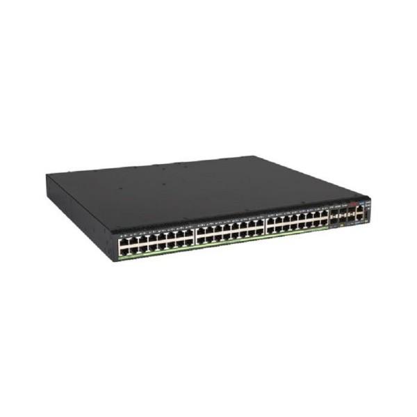 Commutateur 10G/40G hautes performances avec PoE++ et virtualisation IRF2 H3C