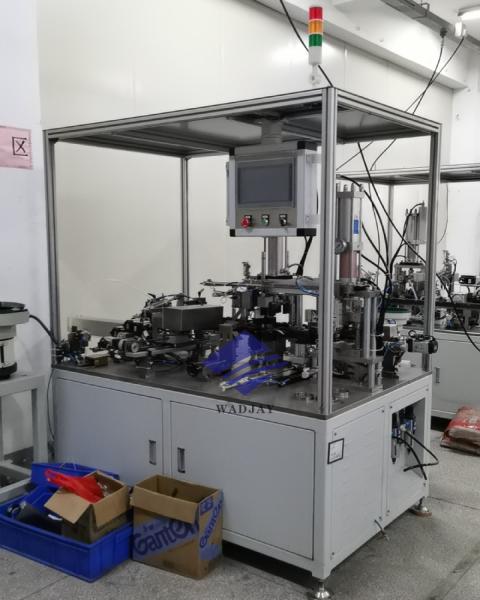 Stainless Steel Hose Clamp forming machine Hose Clamp Making Machine