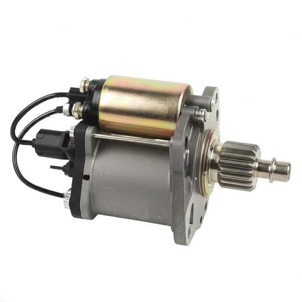 Interruptor de solenoide de arranque de 24 V 1115683 para excavadora 42MT