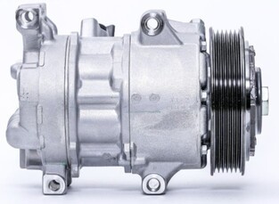 DENSO IC437150-0240 AC Compressor 6SES14C 12V 6PK 110MM for TOYOTA COROLLA ZRE18 2016-2018 R134A OE 88310-02A72