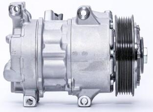 Denso Ic437150-0240 Toyota Compressor Corolla Zre18# 2016-2018 88310-02a72