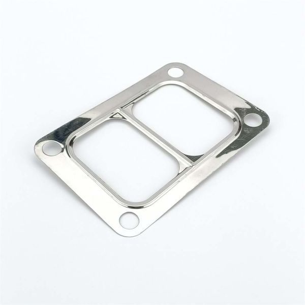 Турбогазетка Турбоманифольдгазетка турбонагнетатель турбина впускной фланц газетка подходит HX50