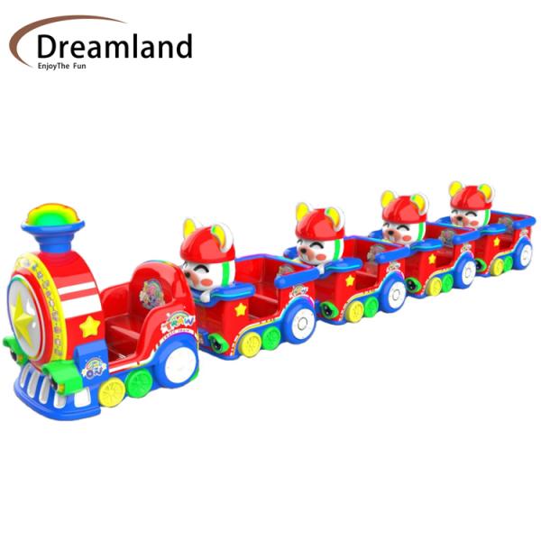 Manèges pour enfants d'occasion, matériau principal fibre de verre et métal, attraction de parc, durée de jeu 2-5 pièces