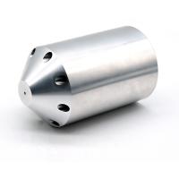 Pièces personnalisées en usine en aluminium usiné CNC thermique long