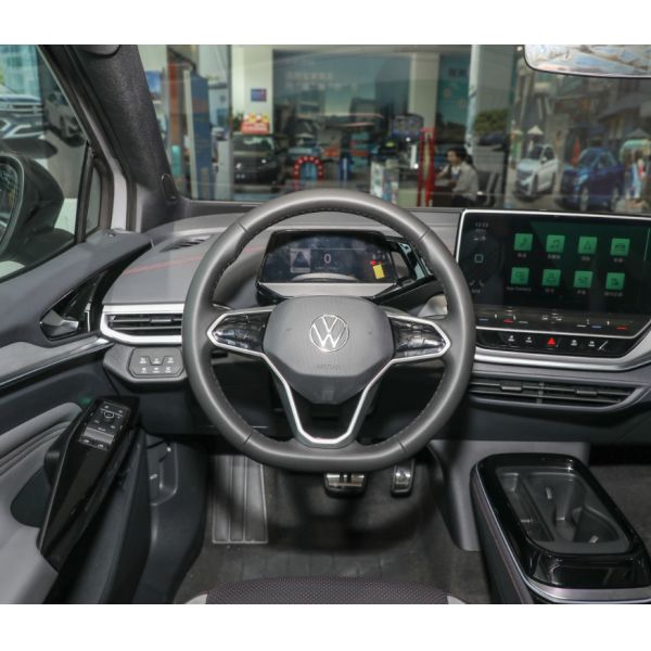 Electric ID.4 CROZZ High Performance 2 Motors PRIME Version 5 Door 5 seats SUV