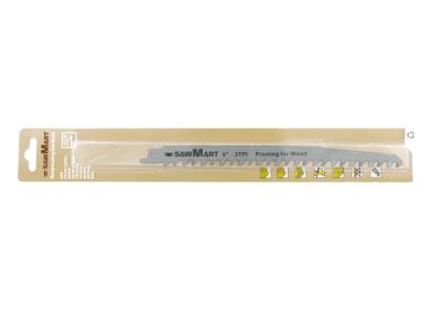Reciprocating saw blade W903C HCS   3T for wood materials fast cutting