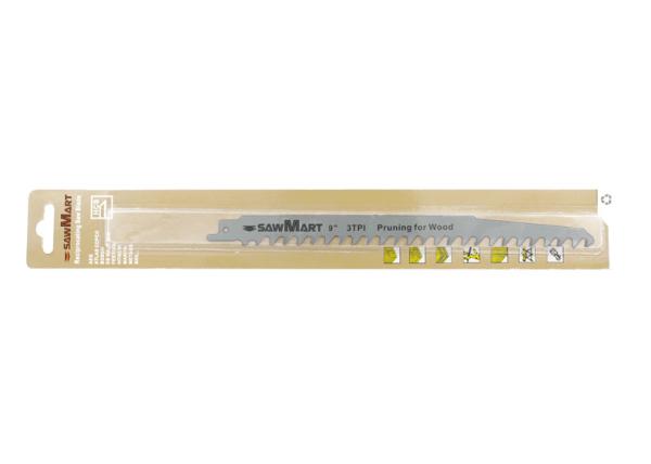 Reciprocating saw blade W903C HCS   3T for wood materials fast cutting