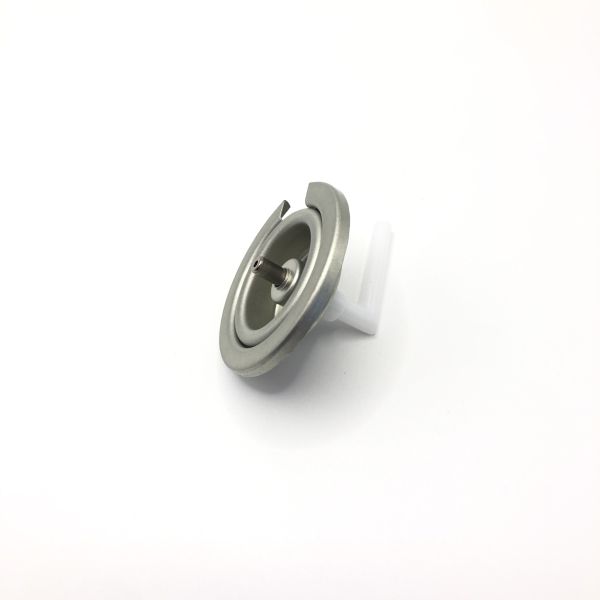 Valva de fogão a gás portátil de alta segurança para piquenique e panela quente