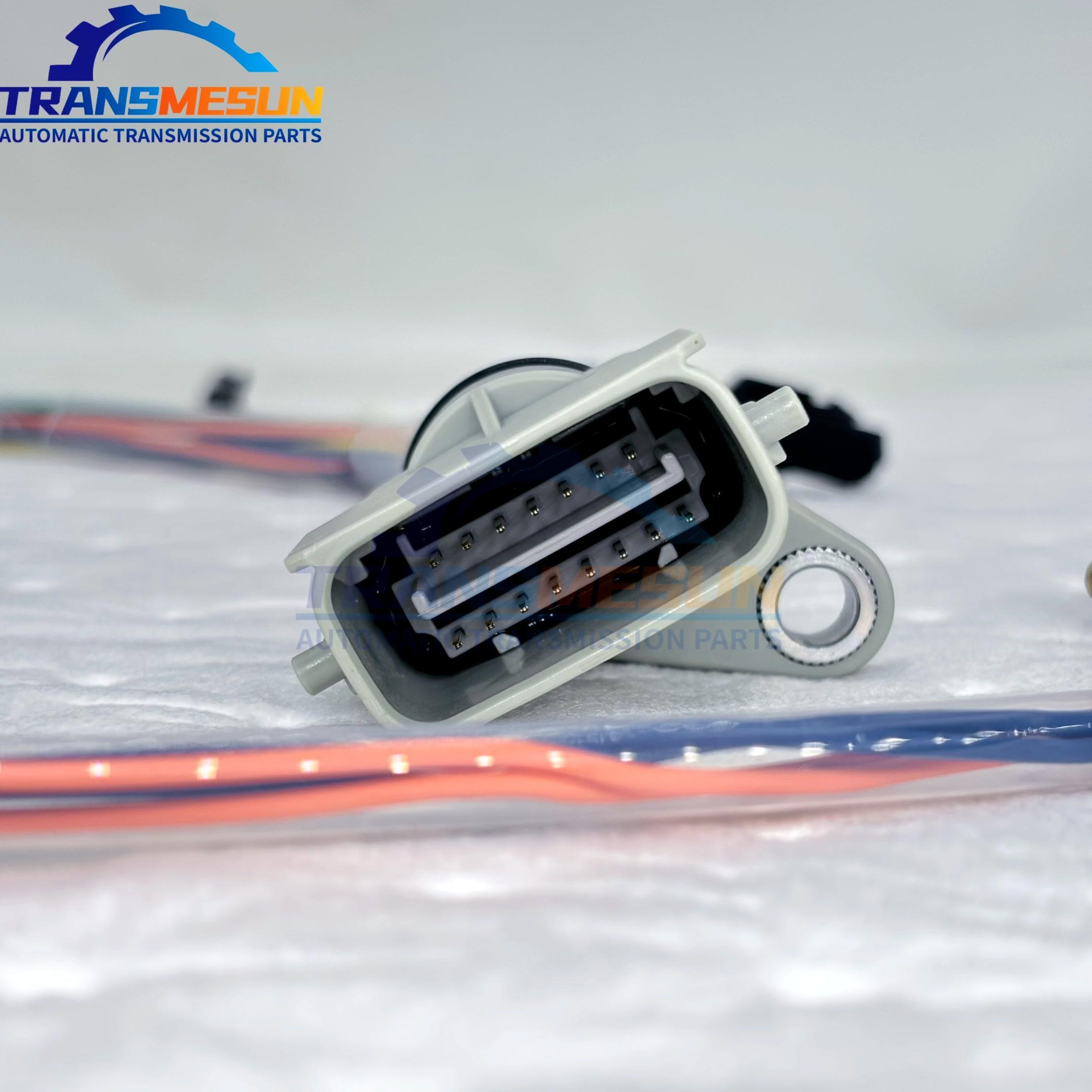 TRANSMESUN Toyota Hilux A750F 5-Speed Transmission Internal Solenoid Wiring Harness