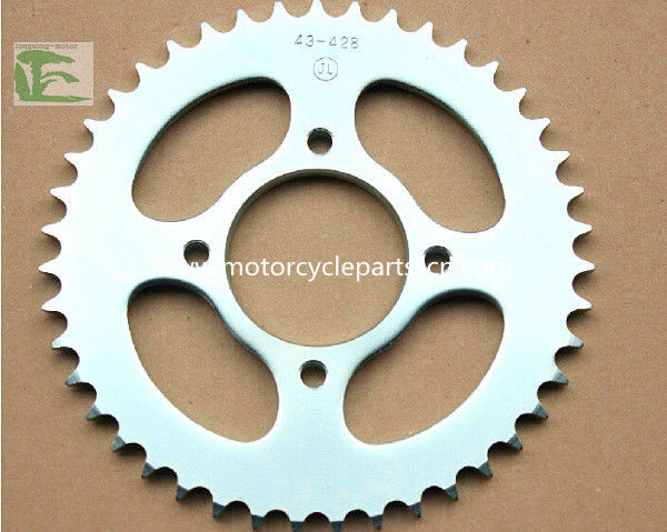 Steel Alloy BODY assembly A3 45 Motorcycle damping for Suzuki GN125