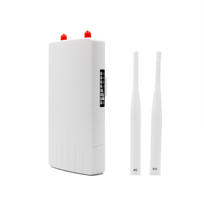 антенны маршрутизаторов RJ45 CPE905 2.4G Wifi портативной SIM-карты 4G беспроводные на открытом воздухе внешние