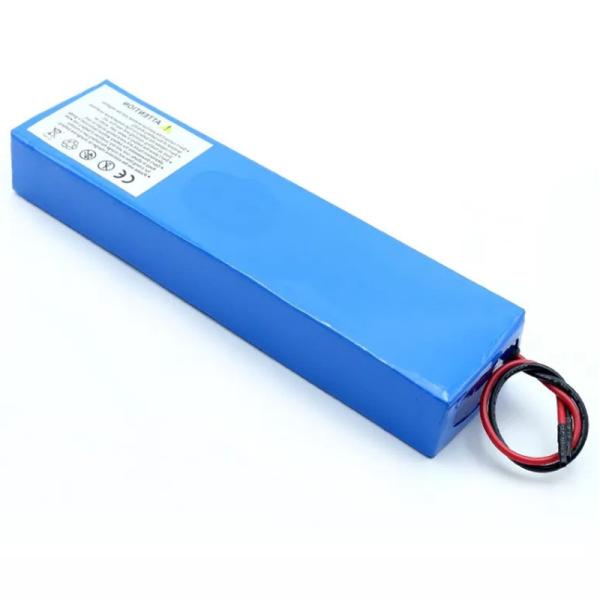 2400Wh Bike E Scooter Lithium Battery 60V 40Ah