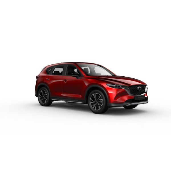 2024 Mazda Cx5 2.5L SUV Honorable Edition with Automatic Gearbox and Gasoline Fuel