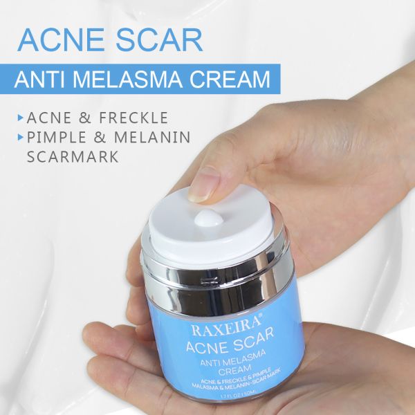 100% Natural Skin Care Face Cream 50ml Anti Melasma Dark Spots Acne Marks