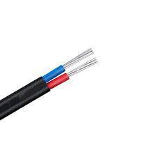 Cable de mise à la terre à haute résistance isolée en PVC 8 mm 10 mm 6 mm 4 mm 3 mm de diamètre