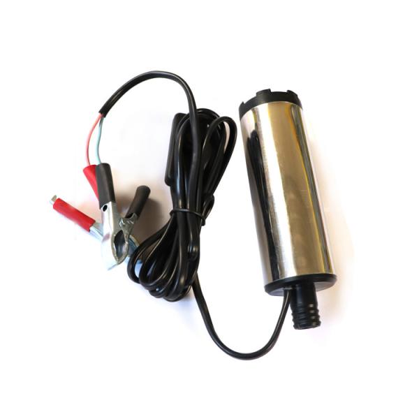 Submersible Diesel 30l/Min Small Electric Fuel Transfer Pump