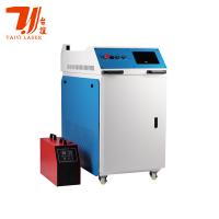 soldadora de laser de la fibra del metal de Raycus del PDA de la cabeza de 1000W 1500W 2000W Qilin