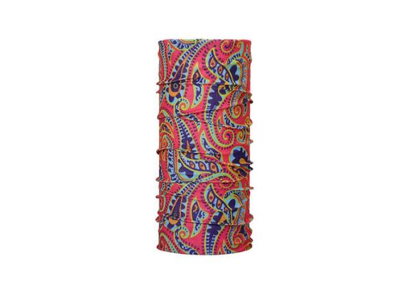 Tube Scarf Multifunctional Headwear Microfiber Polyester Size 25*50 CM