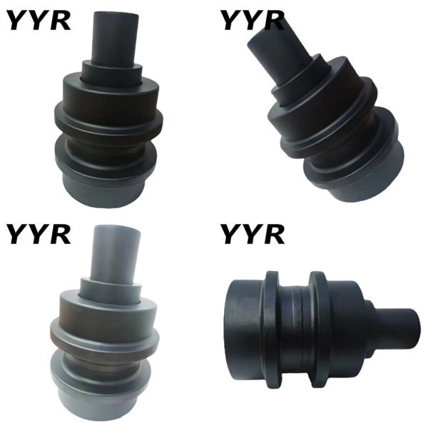 40SiMnTi 50Mn E349 Excavator Chain Roller Excavator Undercarriage Components