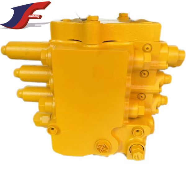 KOMATSU D65E D85E D85 HYDRAULIC MAIN CONTROL VALVE 723-63-12101
