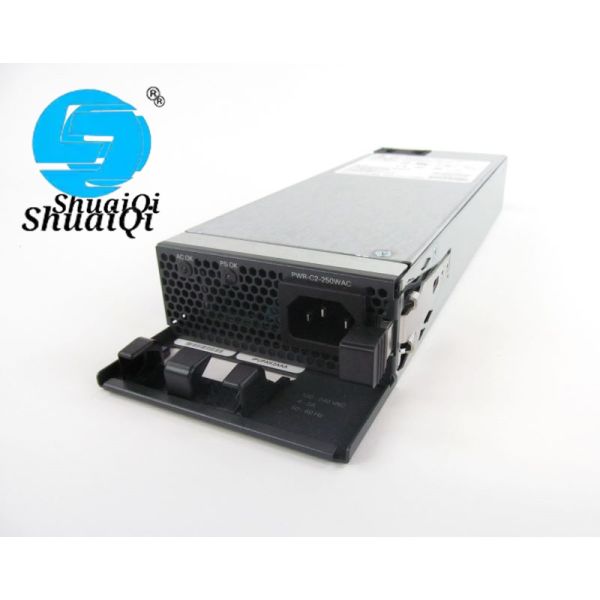 Cisco PWR-C6-1KWAC=Catalyst 9000 Switch Power Supply 1KW AC Config 6 Power Supply