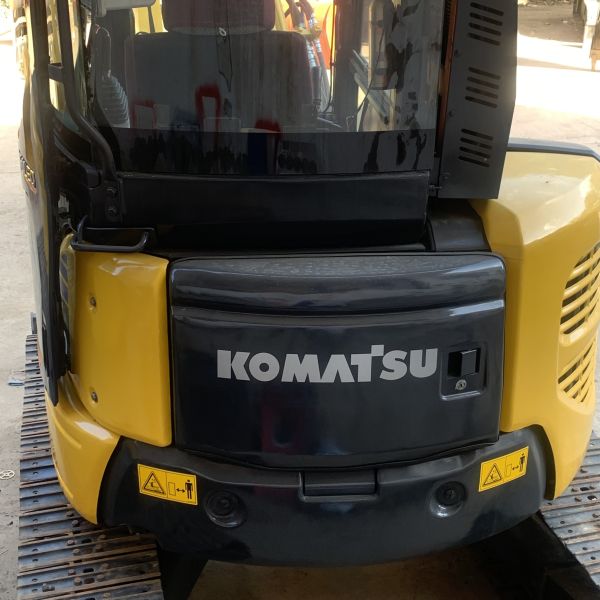 Оригинальный гидравлический цилиндр Komatsu PC 40 Mr Mini Crawler Excavator